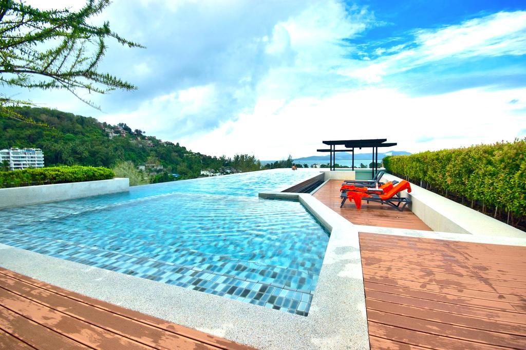 6Th Avenue Surin By Risa Appartement Buitenkant foto