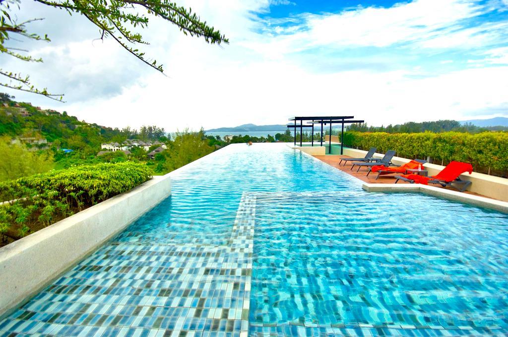 6Th Avenue Surin By Risa Appartement Buitenkant foto