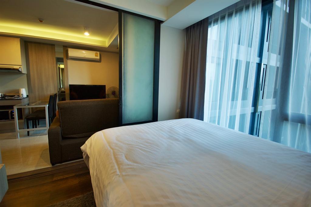 6Th Avenue Surin By Risa Appartement Buitenkant foto