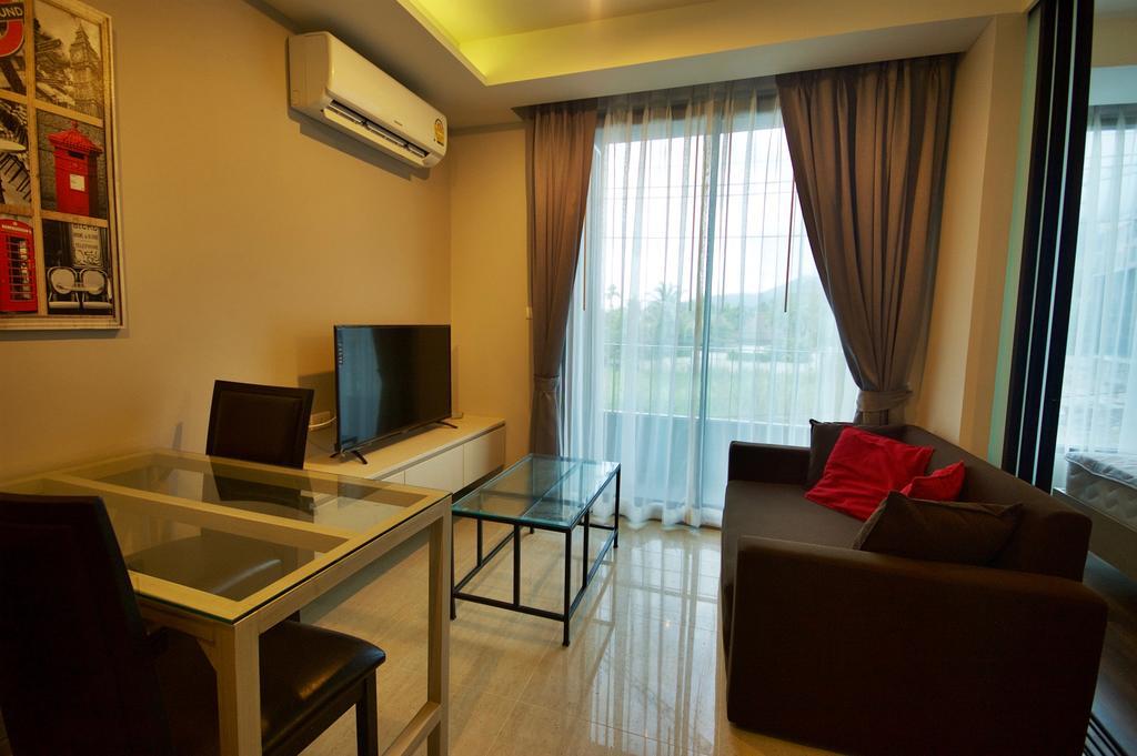 6Th Avenue Surin By Risa Appartement Buitenkant foto