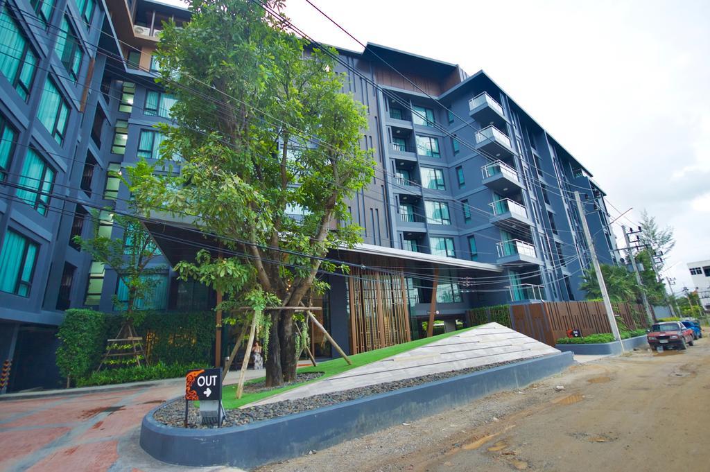 6Th Avenue Surin By Risa Appartement Buitenkant foto