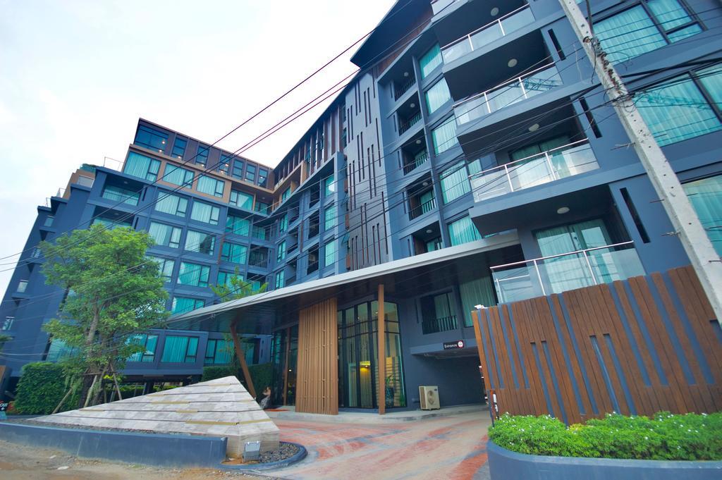 6Th Avenue Surin By Risa Appartement Buitenkant foto