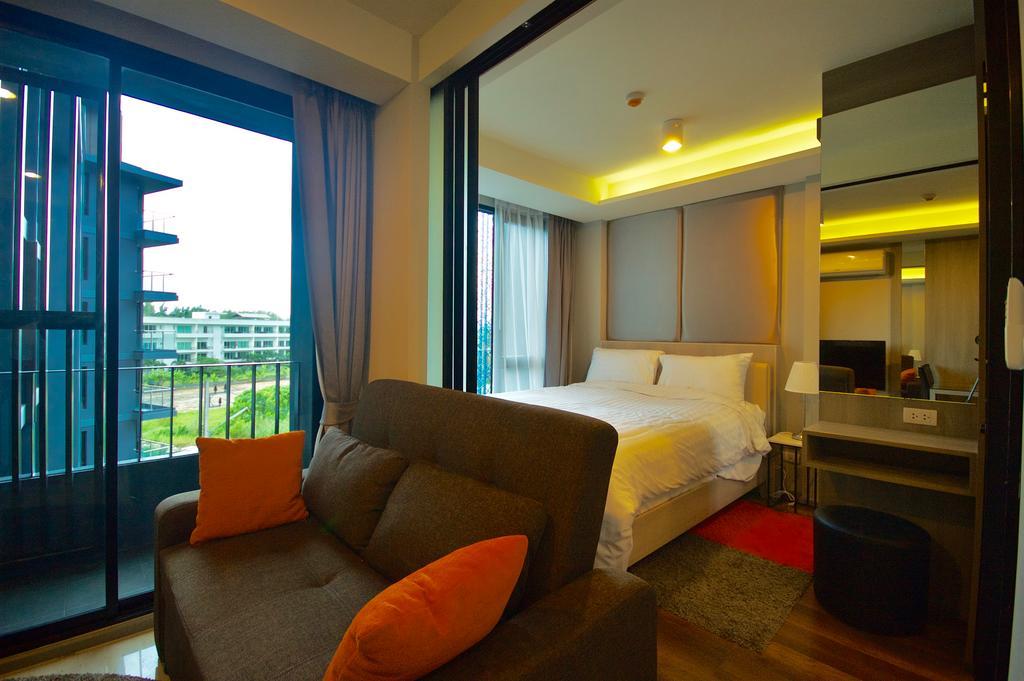 6Th Avenue Surin By Risa Appartement Buitenkant foto