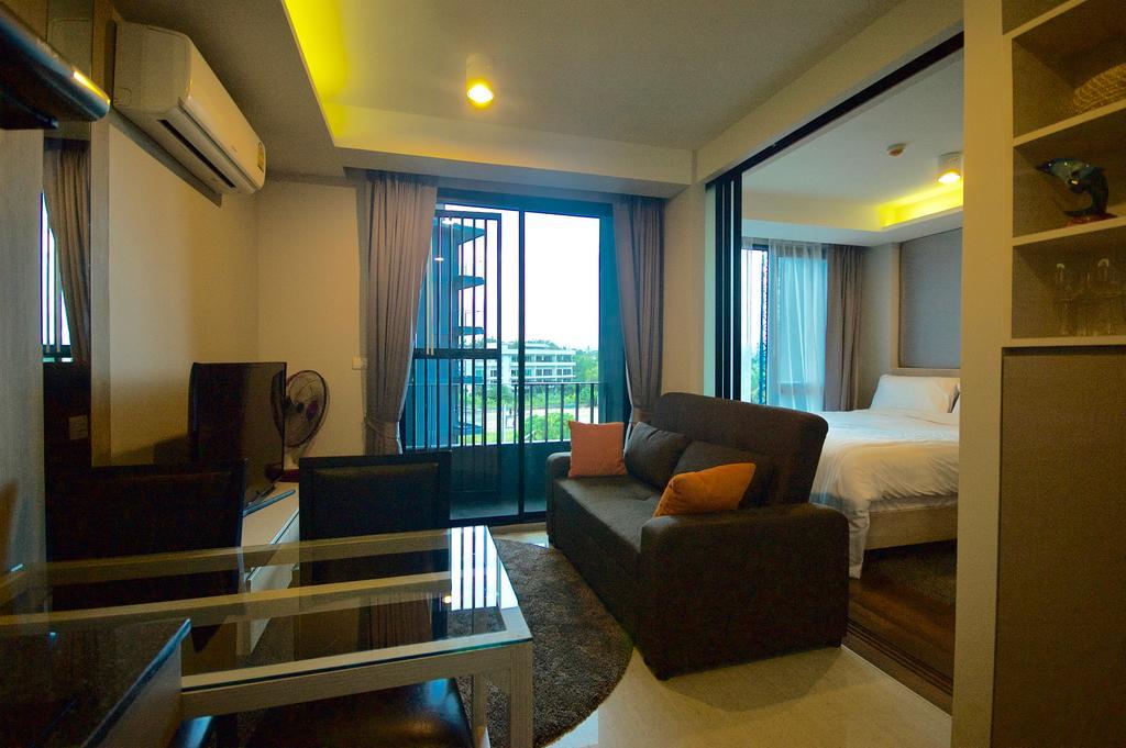6Th Avenue Surin By Risa Appartement Buitenkant foto