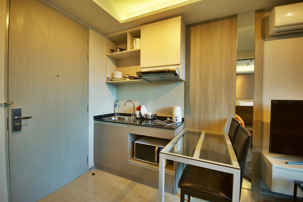 6Th Avenue Surin By Risa Appartement Buitenkant foto