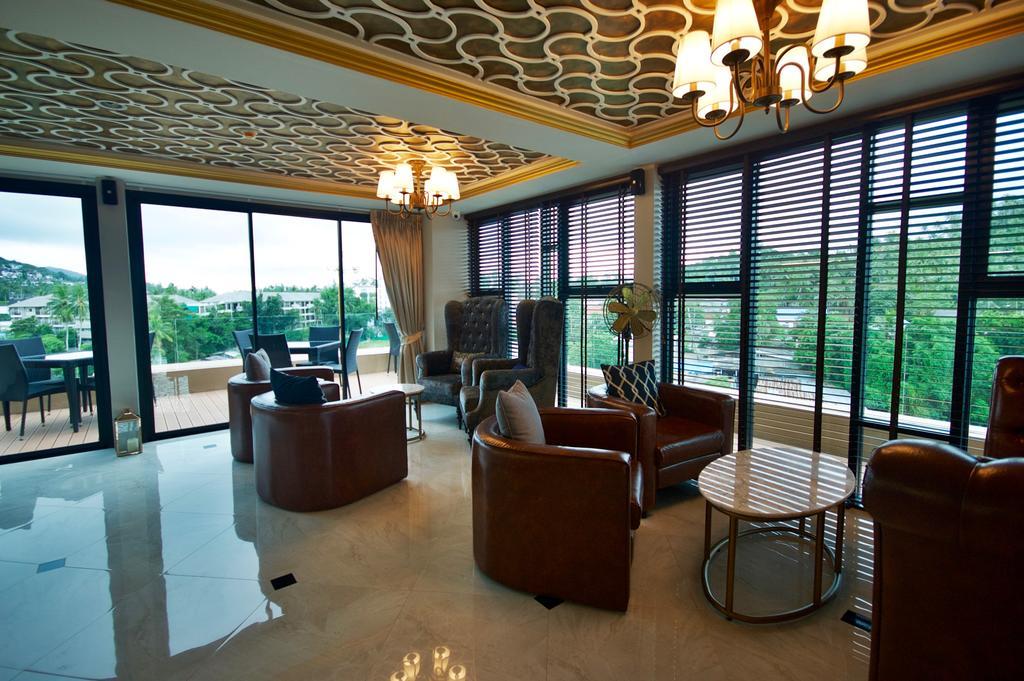 6Th Avenue Surin By Risa Appartement Buitenkant foto