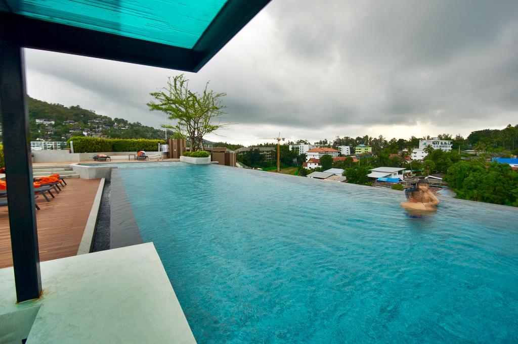 6Th Avenue Surin By Risa Appartement Buitenkant foto