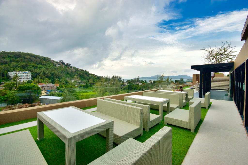 6Th Avenue Surin By Risa Appartement Buitenkant foto